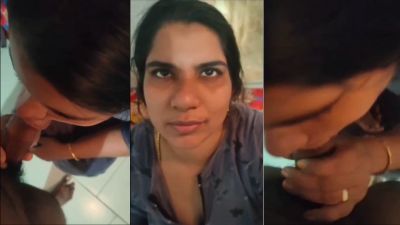 Watch MMS sucks her stepson’s dick, and records her blowjob Milf