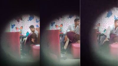 Watch porn guy fucks his GF in a restaurant in Pakistani Daring