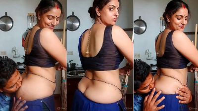 Watch MMS Devar licks his hot Bhabhi’s ass in AI sex Horny