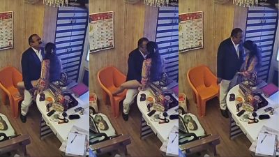 Watch Kharat video of a Maharashtrian astrologer Ashok Viral