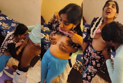 Watch cousin desi sex video of a wild guy fucking his HD