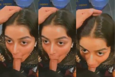 Watch sex Indian lady eats a dick before hardcore South