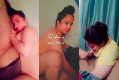 Watch whore Indian sex video of a chubby girl riding like a Latest