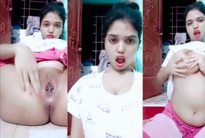 Watch pussy Indian nude girl shows her sexy body and fingers Sexy