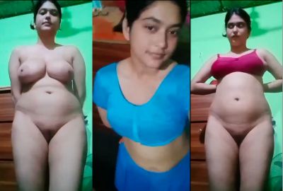 Watch MMS girl with big boobs records her nude Beautiful
