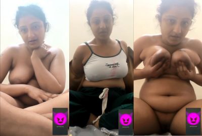 Watch call lady cheats on her husband on a live video Big-boob