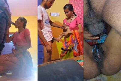 Watch fucking xxx MMS of a village lady sucking a dick and Desi