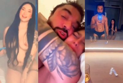 Watch girl actor Azaz’s viral MMS with a nude foreign Indian