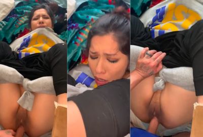 Watch sex Noida babe gets dominated by a white guy in NRI Sexy