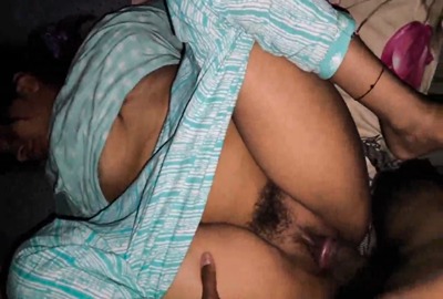 Watch bed porn of a husband fucking his sleeping wife in Desi