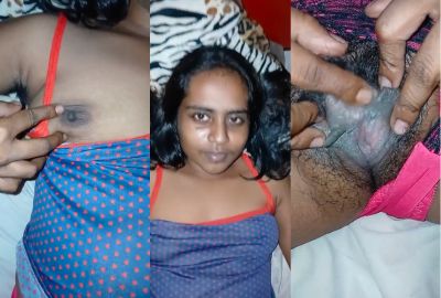 Watch pussy desi girl from Hyderabad shows her hairy Nude