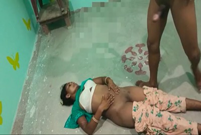 Watch porn laborer fucks the landlady in the desi mms Poor