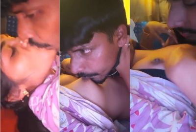 Watch sex sucks GF’s tight boobs and enjoys Tamil BF