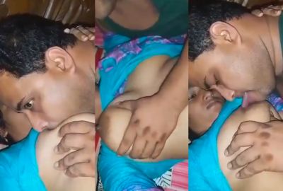 Watch porn sucks his Sali’s milky boobs in Bangla Jija