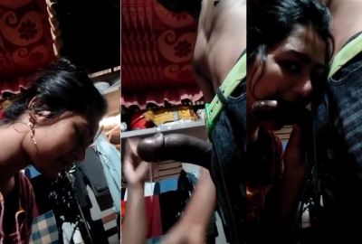 Watch night sucks her Devar’s Indian black cock on a cold Bhabhi