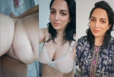 Watch cunt milf records her nude MMS showing boobs and Delhi