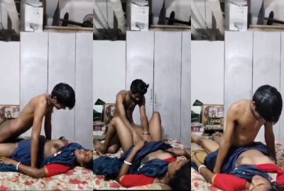 Watch MMS time sex with desi Bhabhi in Devar Bhabhi sex First
