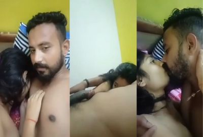 Watch GF guy enjoys romantic sex with his cute Big