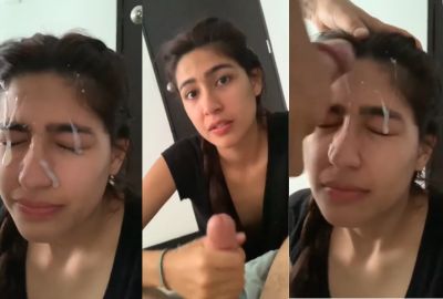 Watch cumshots desi girl with thick facial Beautiful