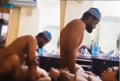 Watch neighbor Pakistani sex MMS of a man fucking his Hardcore