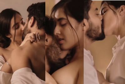 Watch movie actress’s steamy, sensual sex clip from a Indian