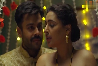 Watch series actress’s suhagrat sex scene from an adult web Sexy
