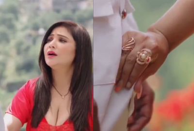 Watch driver aunty enjoys with her car Indian