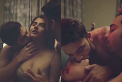 Watch guys threesome sex with two Romantic