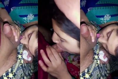 Watch breakup gets an Indian blowjob from Bhabhi after his Devar
