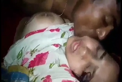 Watch video couple’s midnight romantic desi sex Married