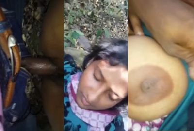 Watch couple outdoor xxx actions of a Maharashtrian unmarried Desi