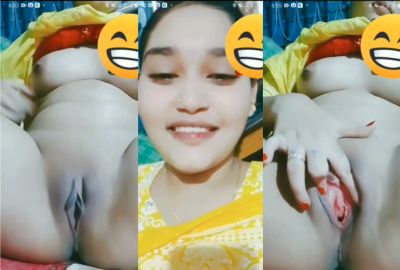 Watch stranger girl’s desi video call sex MMS with a Village