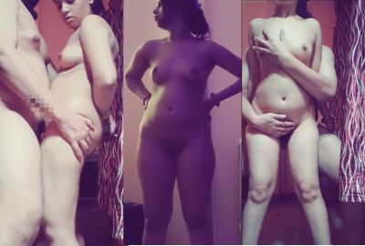 Watch sex sex MMS of a Bhopal couple enjoying a standing Desi