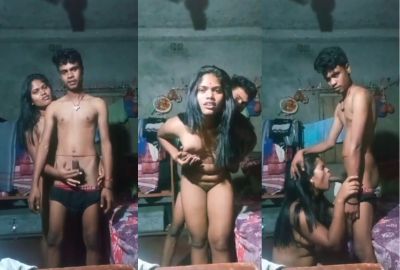 Watch pussy xxx MMS of a young guy fucking his GF’s HD