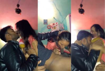 Watch video BF’s hot and sexy desi sex GF-