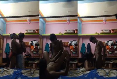 Watch video guy fucks his desi stepsister in a Telugu sex The