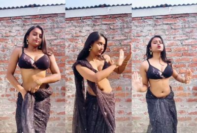 Watch views girl dancing erotically for extra Desi