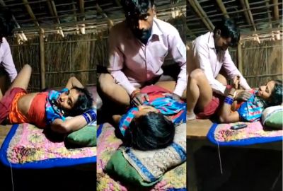 Watch video and Bhabhi fucks in front of husband in desi sex Devar