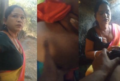 Watch road man fucks a desi randi in a plastic hut on the Horny