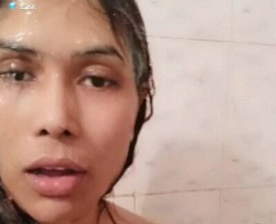 Watch bathing Tango nude girl stripping saree and Indian