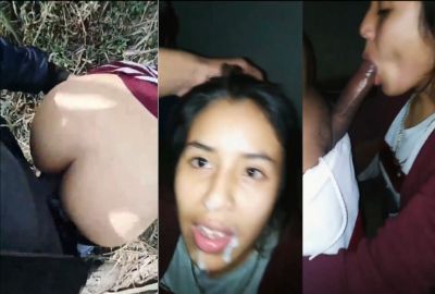 Watch facialized outdoor desi xxx scene of a GF getting cum Hot