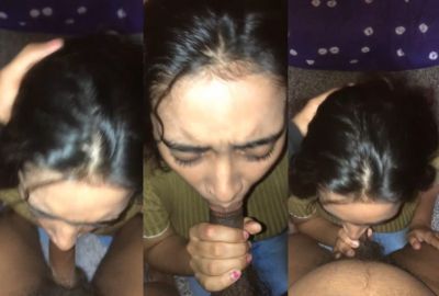 Watch junior guy gets a hardcore blowjob from his sexy Senior