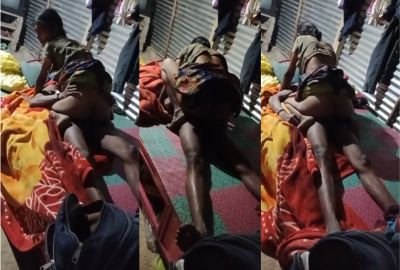 Watch video couple fucks at midnight in Indian sex Village