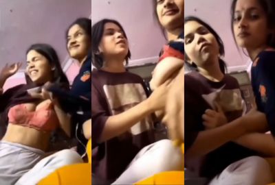 Watch boobs nude girls from hostel preses each other’s Desi