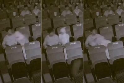 Watch Eid girl’s Blowjob MMS from a theatre on Muslim