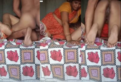 Watch porn bangs his horny stepmom’s pussy in the desi Stepson