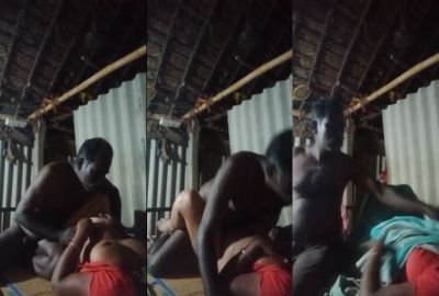 Watch wife villager enjoys desi sex with his friend’s Old