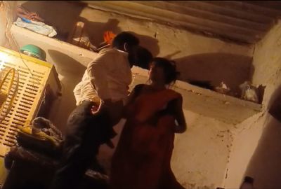 Watch video couple records his HD desi sex Bihari