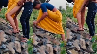 Watch laborer records his outdoor porn while fucking a Farmer