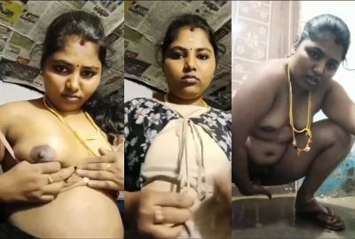 Watch masturbates South Indian lady strips and Unsatisfied